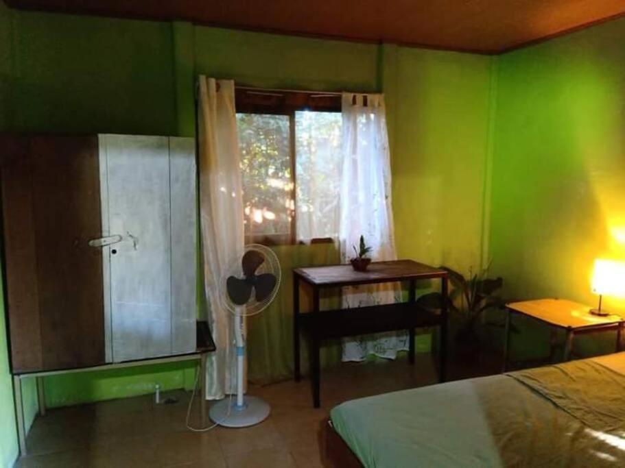 Casa Flor De Annia ~ Cozy 2 Bdrm On The River Sierpe ~ Walkable To Town Villa Exterior photo