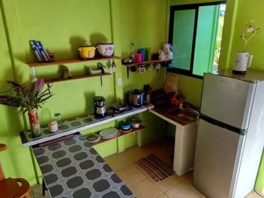 Casa Flor De Annia ~ Cozy 2 Bdrm On The River Sierpe ~ Walkable To Town Villa Exterior photo