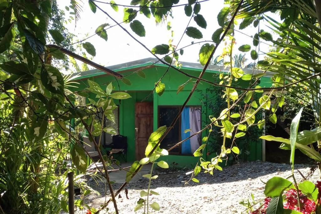 Casa Flor De Annia ~ Cozy 2 Bdrm On The River Sierpe ~ Walkable To Town Villa Exterior photo